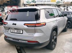 Jeep Grand Cherokee L